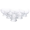 6pc Glass Dessert Cocktail Bowl [956688]