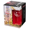 Avignon Decanter & 4pc Wine Glasses Set