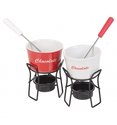 12pc Chocolate Fondue Set [745485]