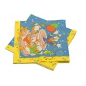 Disney Kids Party Serviettes [Donald Duck & Nephews]