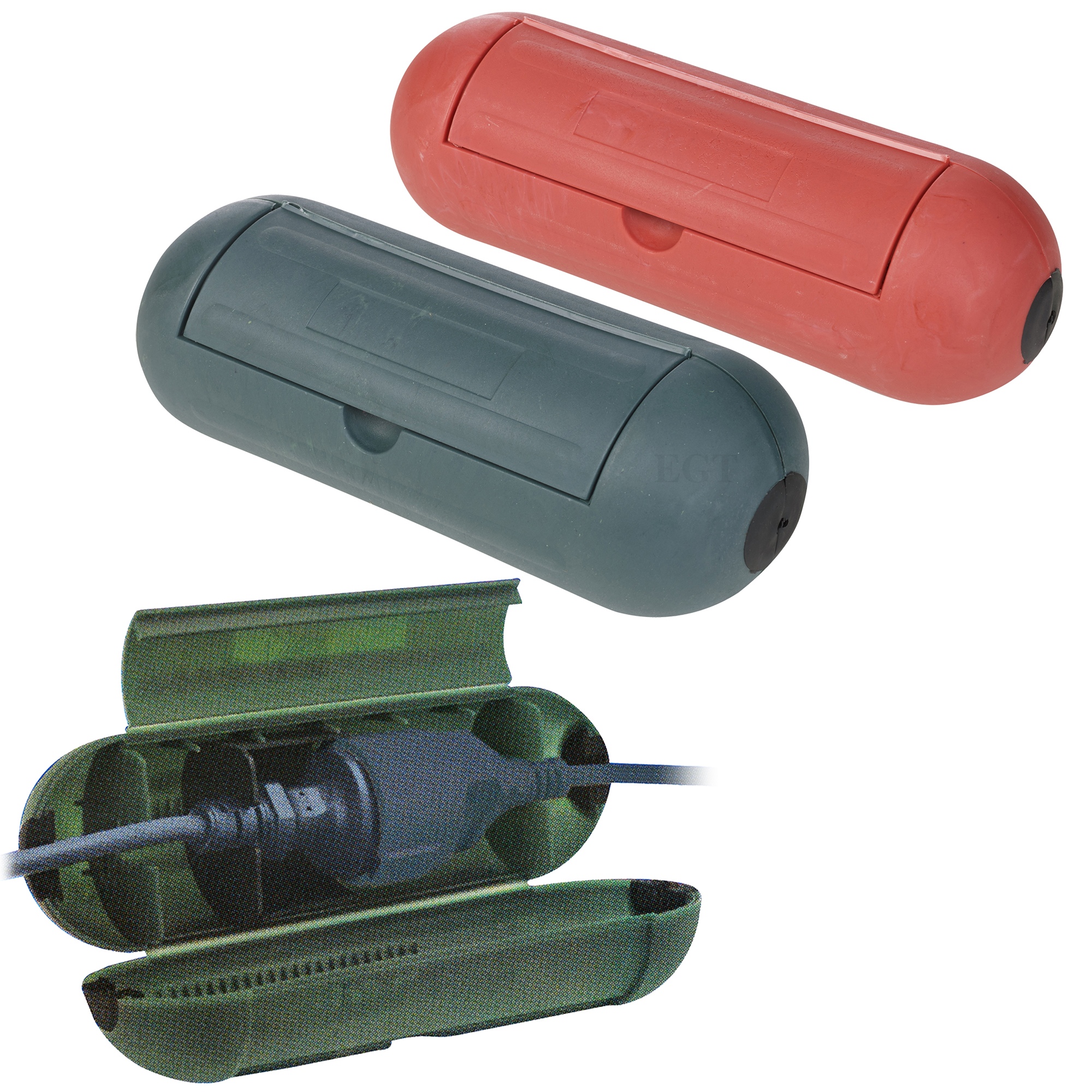 32  Exterior electrical cord covers 