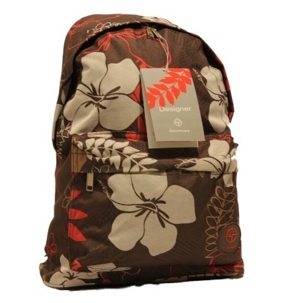 Childrens School Backback Rucksack [Fern]