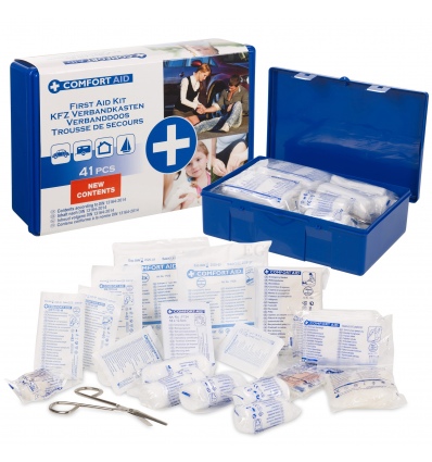 Comfort Aid 41pc First Aid Kit [998299]