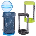 Collapsible Rubbish Bin Bag Holder