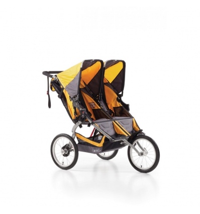 Britax Double Stroller