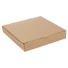 Cardboard Pizza Box 