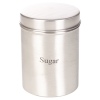 3pc Stainless Steel Storage Tins [430670]