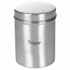 3pc Stainless Steel Storage Tins [430670]