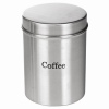 3pc Stainless Steel Storage Tins [430670]