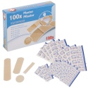 100 xx Waterproof Plasters [483399][476537]