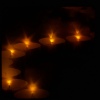 LED Flickering Candle Canvas [336096]