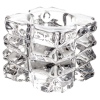 Arti Casa Glass Design Candle Holder