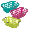 Laundry Basket w/3 Handles - Small [898495]