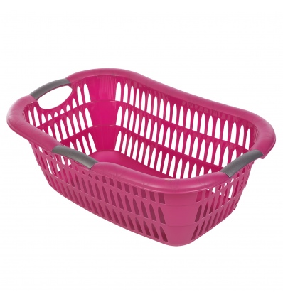 Laundry Basket w/3 Handles - Large [904219]