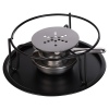 12pc Cheese Fondue Set - Red [320124]