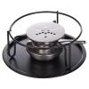 12pc Cheese Fondue Set - Red [320124]