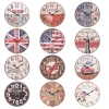 Wall Clock 34cm [225326]