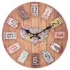 Wall Clock 34cm [225326]