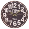 Wall Clock 34cm [225326]