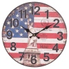 Wall Clock 34cm [225326]