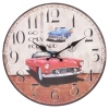 Wall Clock 34cm [225326]