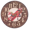 Wall Clock 34cm [225326]