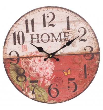 Wall Clock 34cm [225326]
