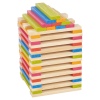 200pc Wooden Stacking Blocks [563879]