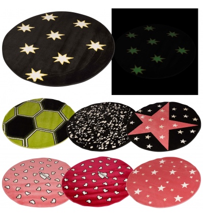 Glow In The Dark Rugs