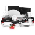 Alessi Ku Tableware Set