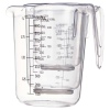 3pc Plastic Measuring Jug [864575]