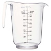 3pc Plastic Measuring Jug [864575]