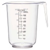 3pc Plastic Measuring Jug [864575]