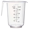 3pc Plastic Measuring Jug [864575]