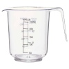 3pc Plastic Measuring Jug [864575]