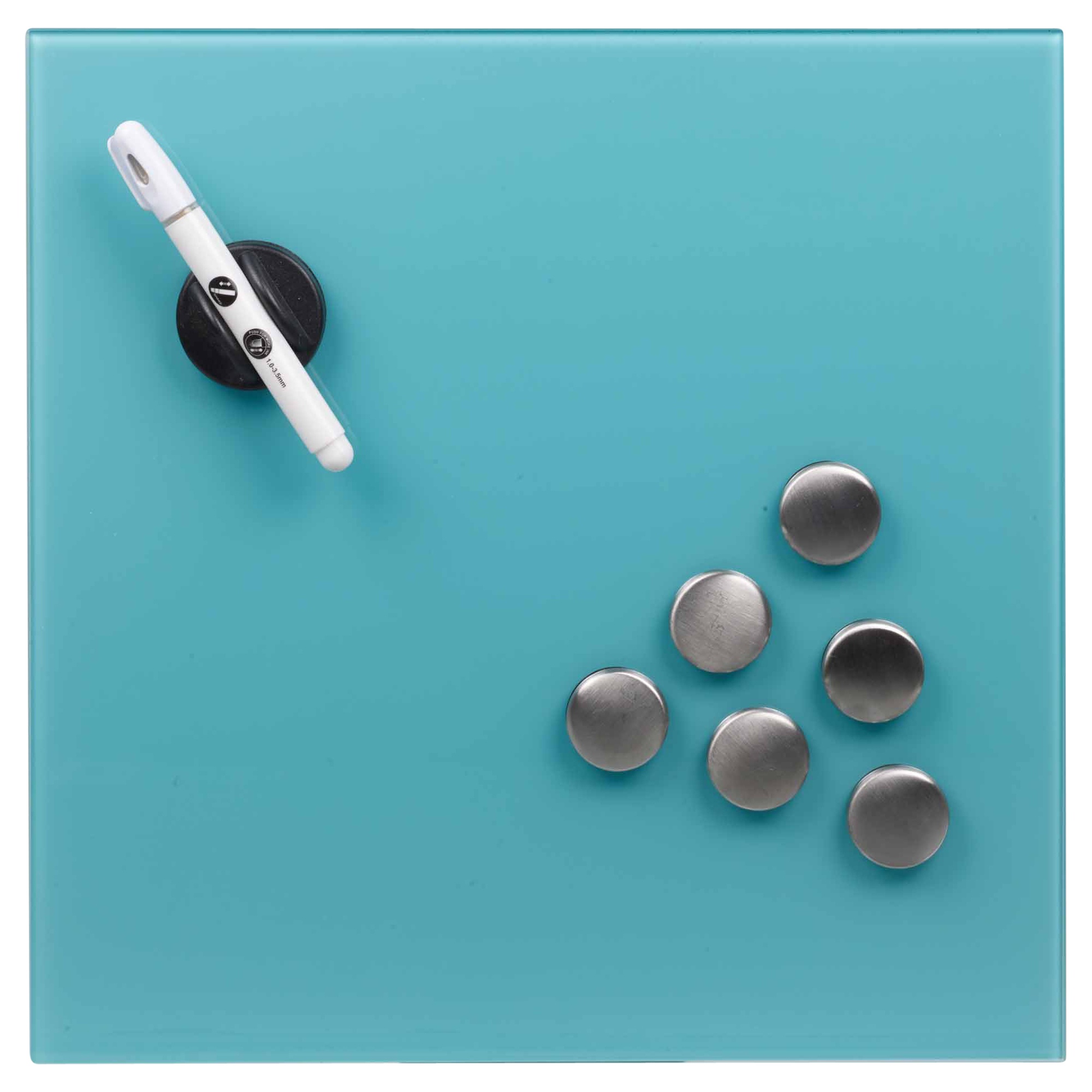 Dry Wipe Glass Whiteboard Office Home Notice Board Pen Holder eBay