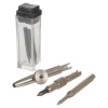 Topwrite 5pc Compass Set in Case [508986]