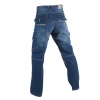 Lee Cooper Jeans - Mens Cargo, Mid Blue [AM8393]