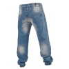 Lee Cooper Jeans - Mens Cuffed, Light Blue [AM8541]