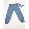 Lee Cooper Jeans - Girls Cuffed, Mid Blue [AC2925]