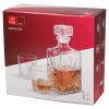 Bormioli Rocco 7 Piece Selecta Whiskey Set [002583]