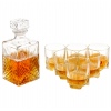 Bormioli Rocco 7 Piece Selecta Whiskey Set [002583]