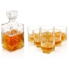 Bormioli Rocco 7 Piece Selecta Whiskey Set [002583]