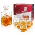 Bormioli Rocco 7 Piece Selecta Whiskey Set [002583/240228]