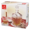 Bormioli Rocco 7 Piece Dedalo Whiskey Set [025361]