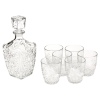 Bormioli Rocco 7 Piece Dedalo Whiskey Set [025361]