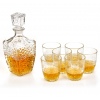 Bormioli Rocco 7 Piece Dedalo Whiskey Set [025361]