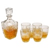 Bormioli Rocco 7 Piece Dedalo Whiskey Set [025361]