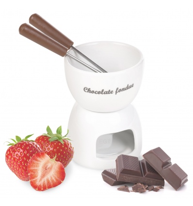 4pc Chocolate Fondue Set [344152]