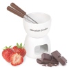 4pc Chocolate Fondue Set [344152]